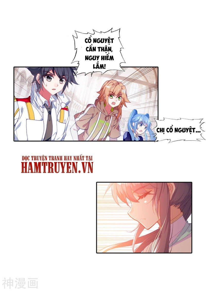 đọc truyện Long Vương Truyền Thuyết Chương 201 ảnh 11 tại Thiên Thai Truyện