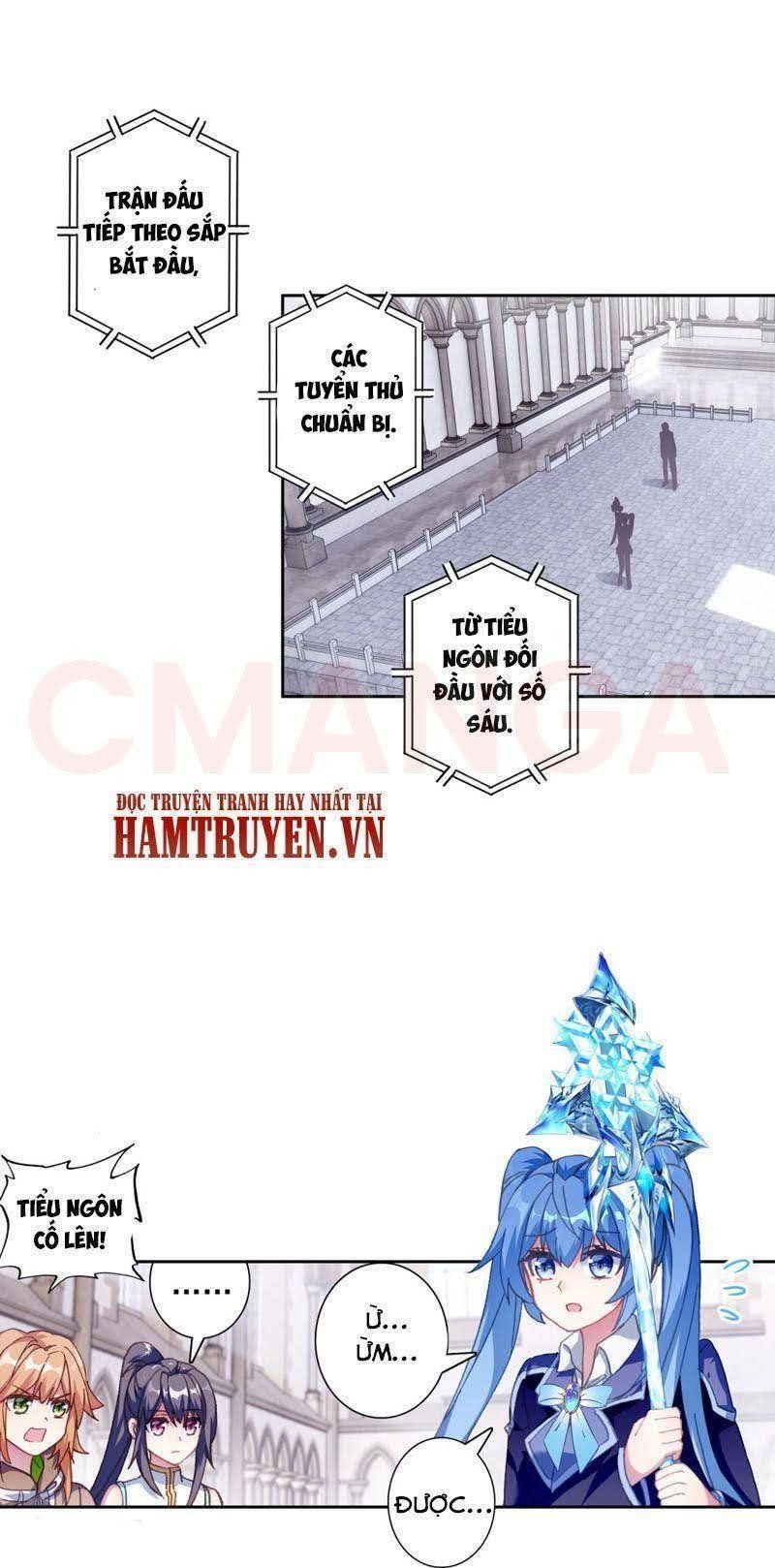 đọc truyện Long Vương Truyền Thuyết Chương 202 ảnh 3 tại Thiên Thai Truyện