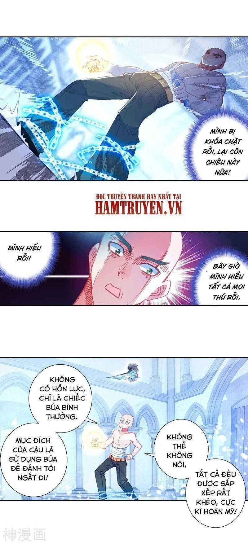 đọc truyện Long Vương Truyền Thuyết Chương 202 ảnh 18 tại Thiên Thai Truyện