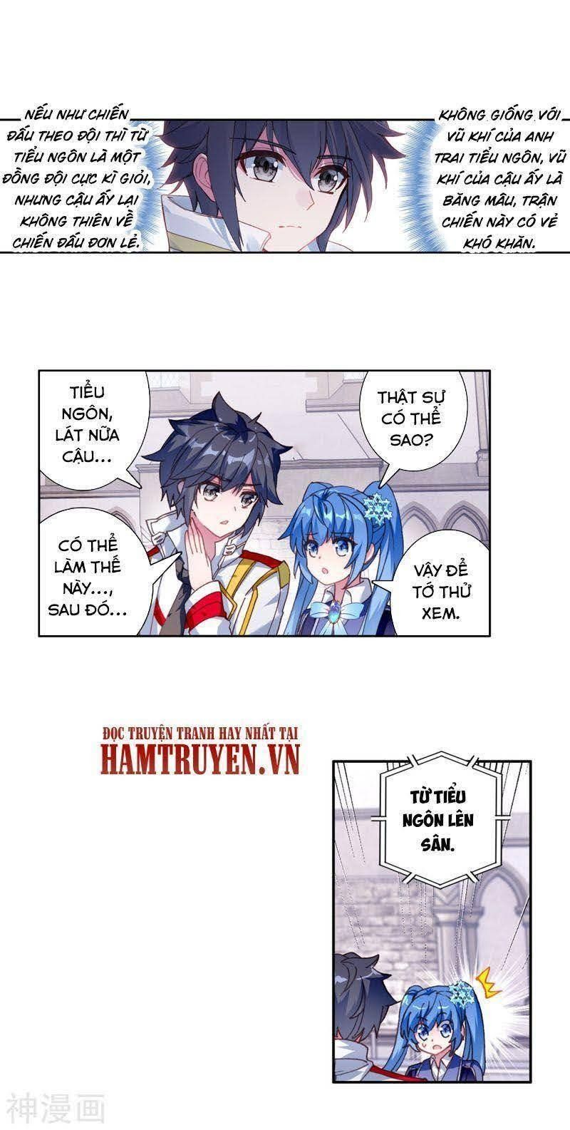 đọc truyện Long Vương Truyền Thuyết Chương 202 ảnh 4 tại Thiên Thai Truyện