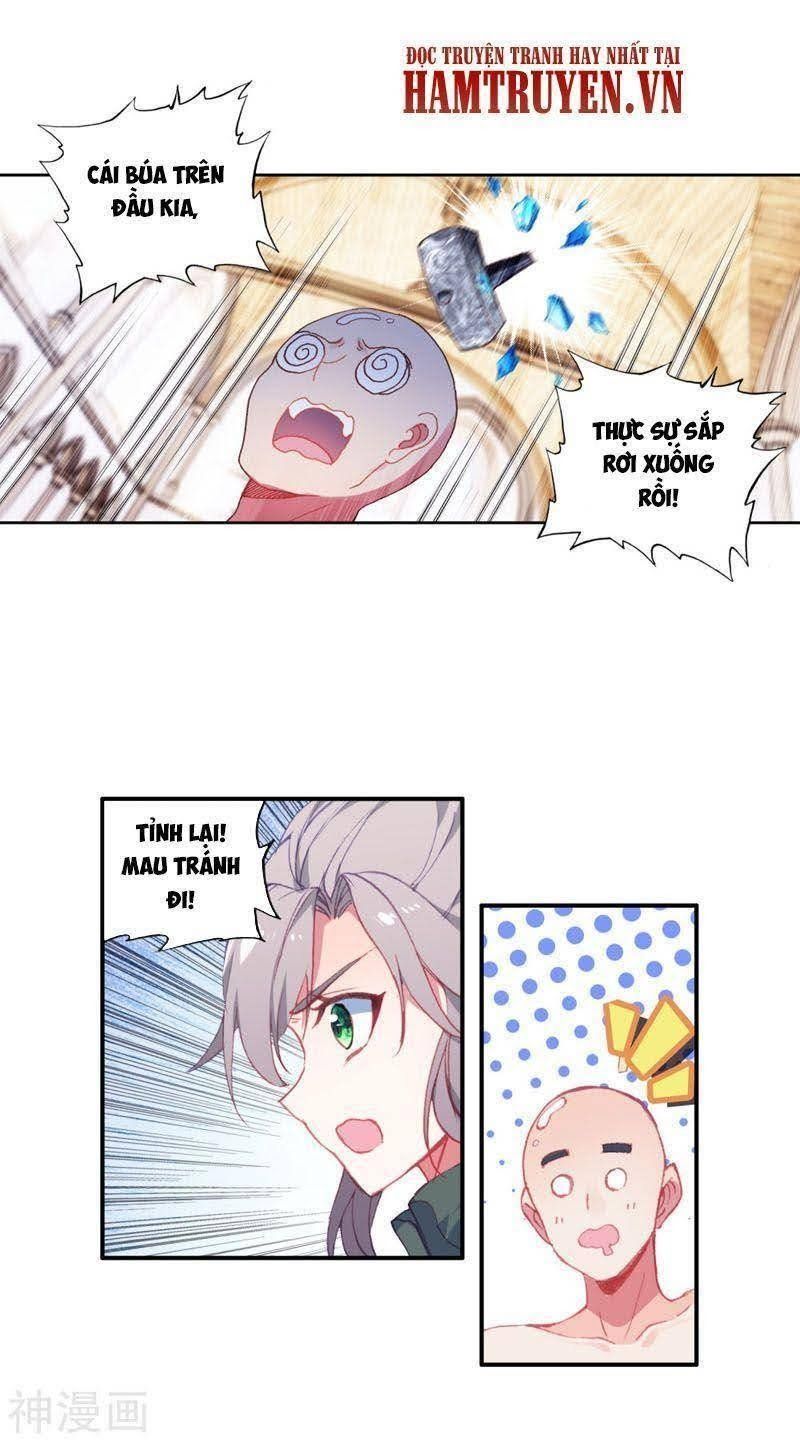 đọc truyện Long Vương Truyền Thuyết Chương 202 ảnh 22 tại Thiên Thai Truyện