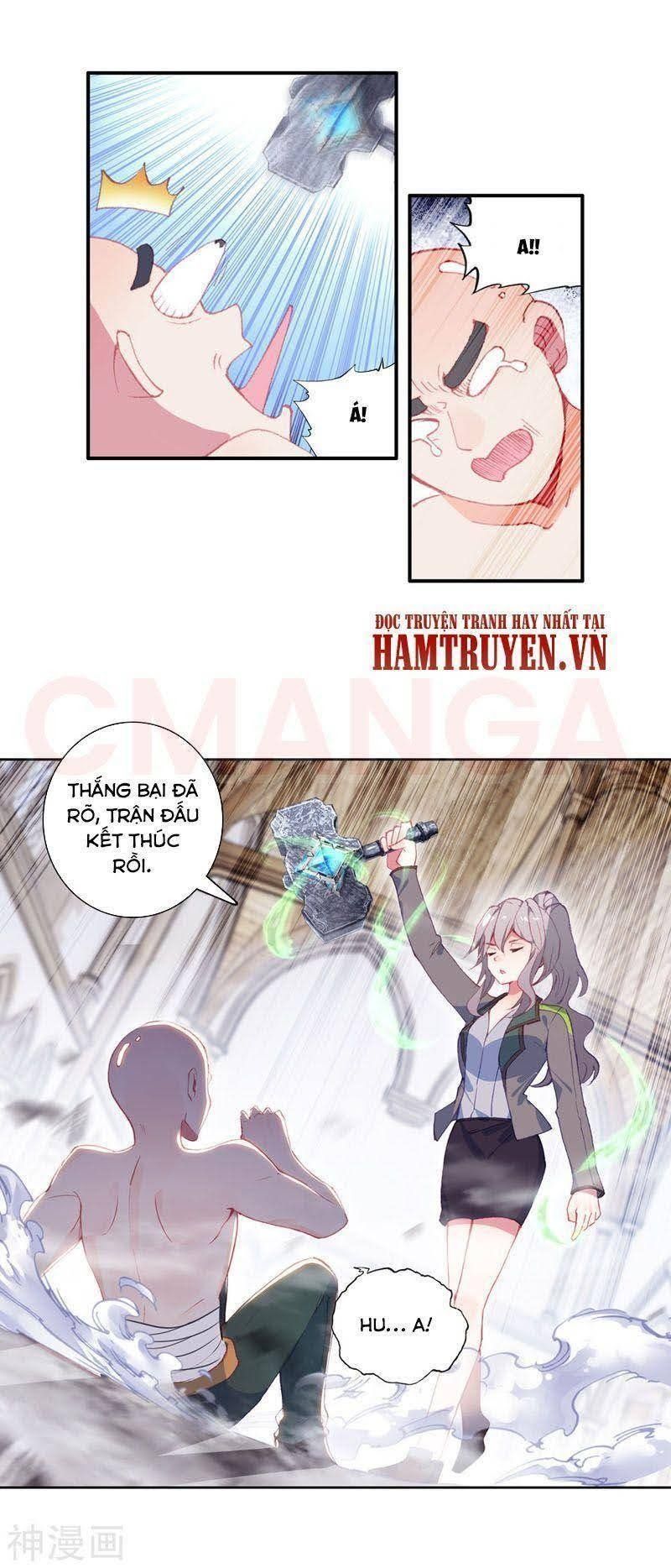 đọc truyện Long Vương Truyền Thuyết Chương 202 ảnh 23 tại Thiên Thai Truyện