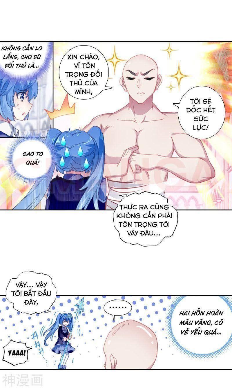 đọc truyện Long Vương Truyền Thuyết Chương 202 ảnh 5 tại Thiên Thai Truyện