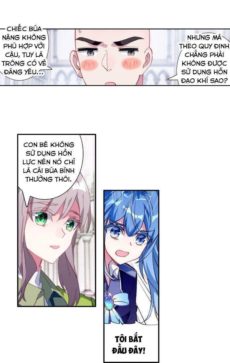 đọc truyện Long Vương Truyền Thuyết Chương 202 ảnh 8 tại Thiên Thai Truyện