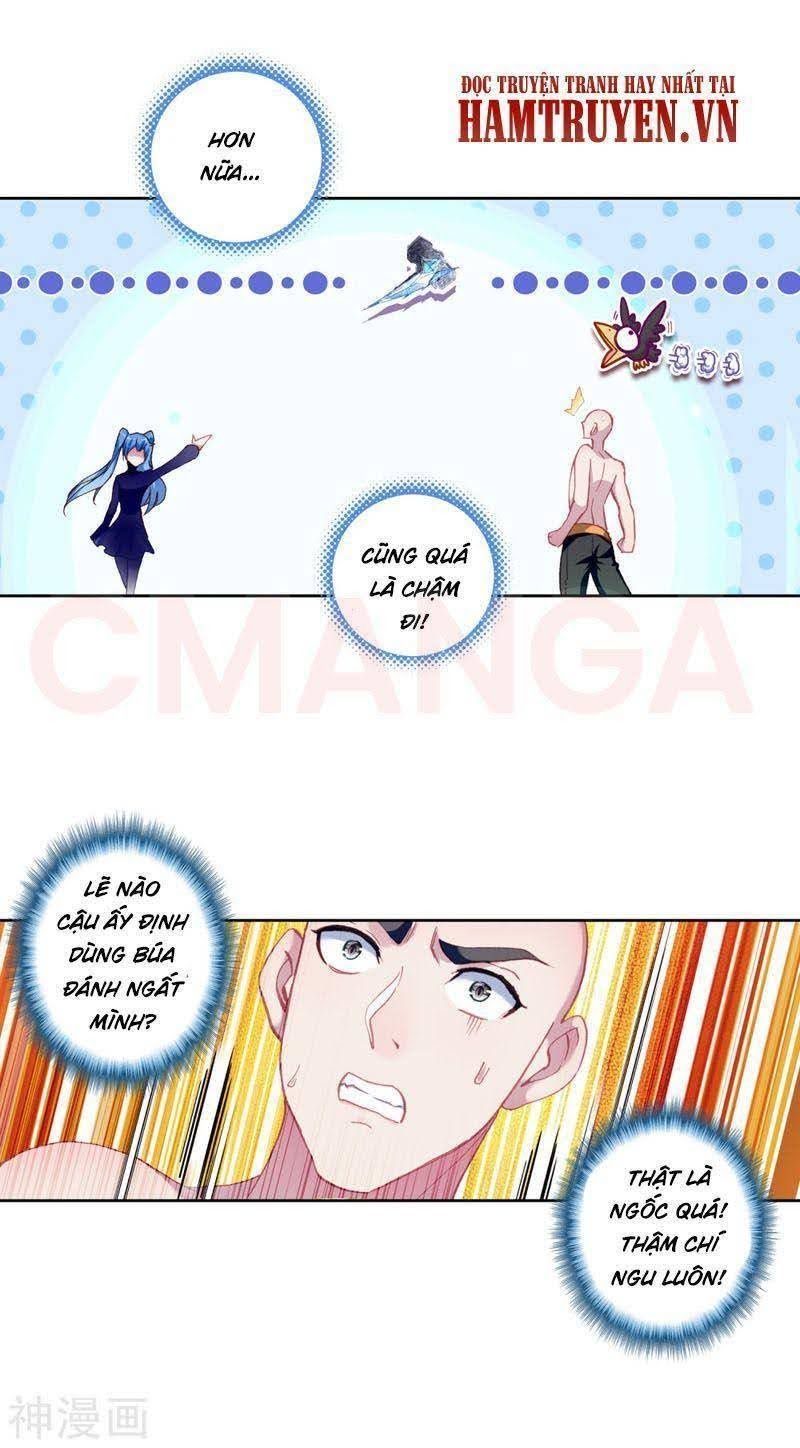 đọc truyện Long Vương Truyền Thuyết Chương 202 ảnh 11 tại Thiên Thai Truyện