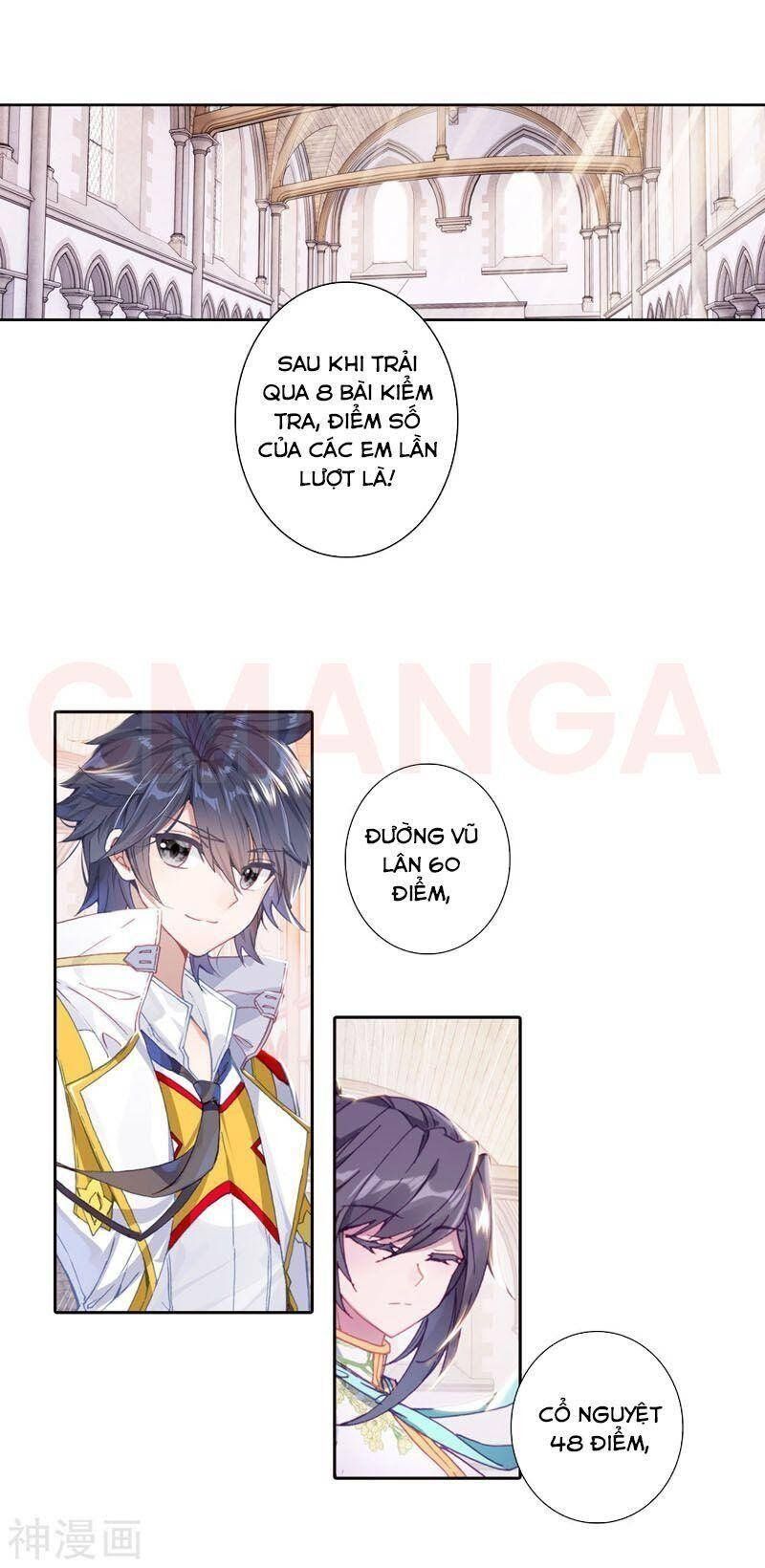 đọc truyện Long Vương Truyền Thuyết Chương 203 ảnh 3 tại Thiên Thai Truyện