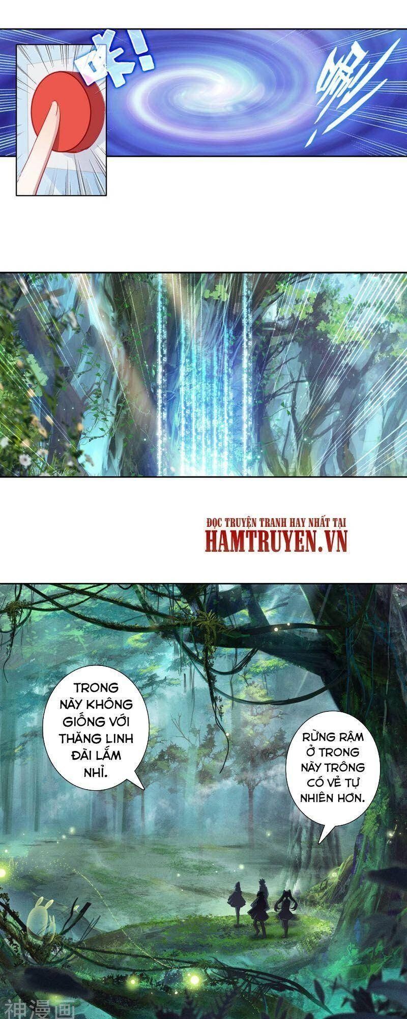 đọc truyện Long Vương Truyền Thuyết Chương 203 ảnh 12 tại Thiên Thai Truyện