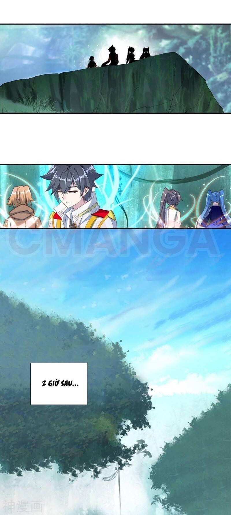 đọc truyện Long Vương Truyền Thuyết Chương 203 ảnh 15 tại Thiên Thai Truyện