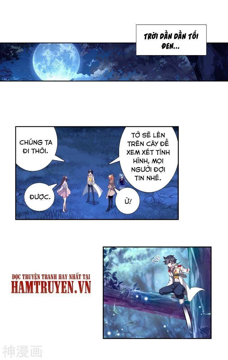 đọc truyện Long Vương Truyền Thuyết Chương 203 ảnh 18 tại Thiên Thai Truyện