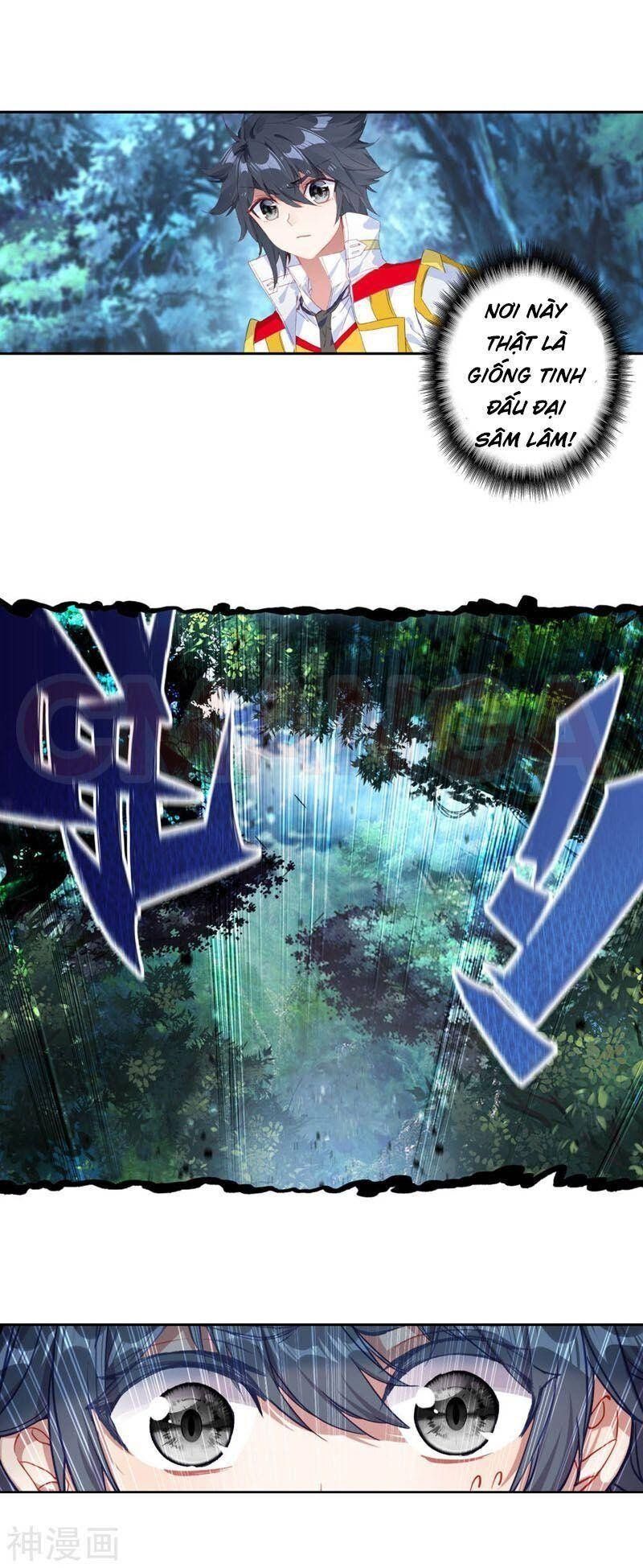 đọc truyện Long Vương Truyền Thuyết Chương 203 ảnh 19 tại Thiên Thai Truyện