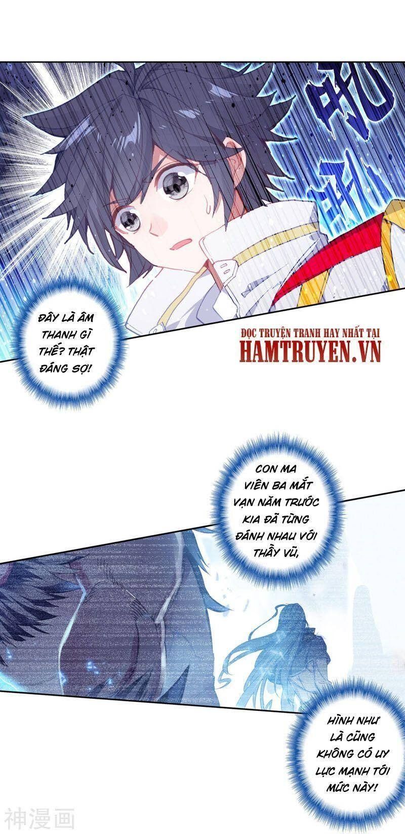 đọc truyện Long Vương Truyền Thuyết Chương 203 ảnh 20 tại Thiên Thai Truyện