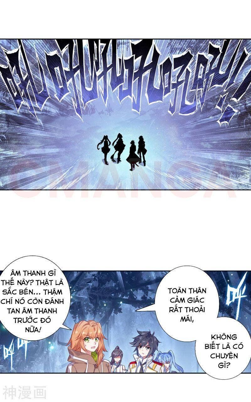 đọc truyện Long Vương Truyền Thuyết Chương 203 ảnh 21 tại Thiên Thai Truyện