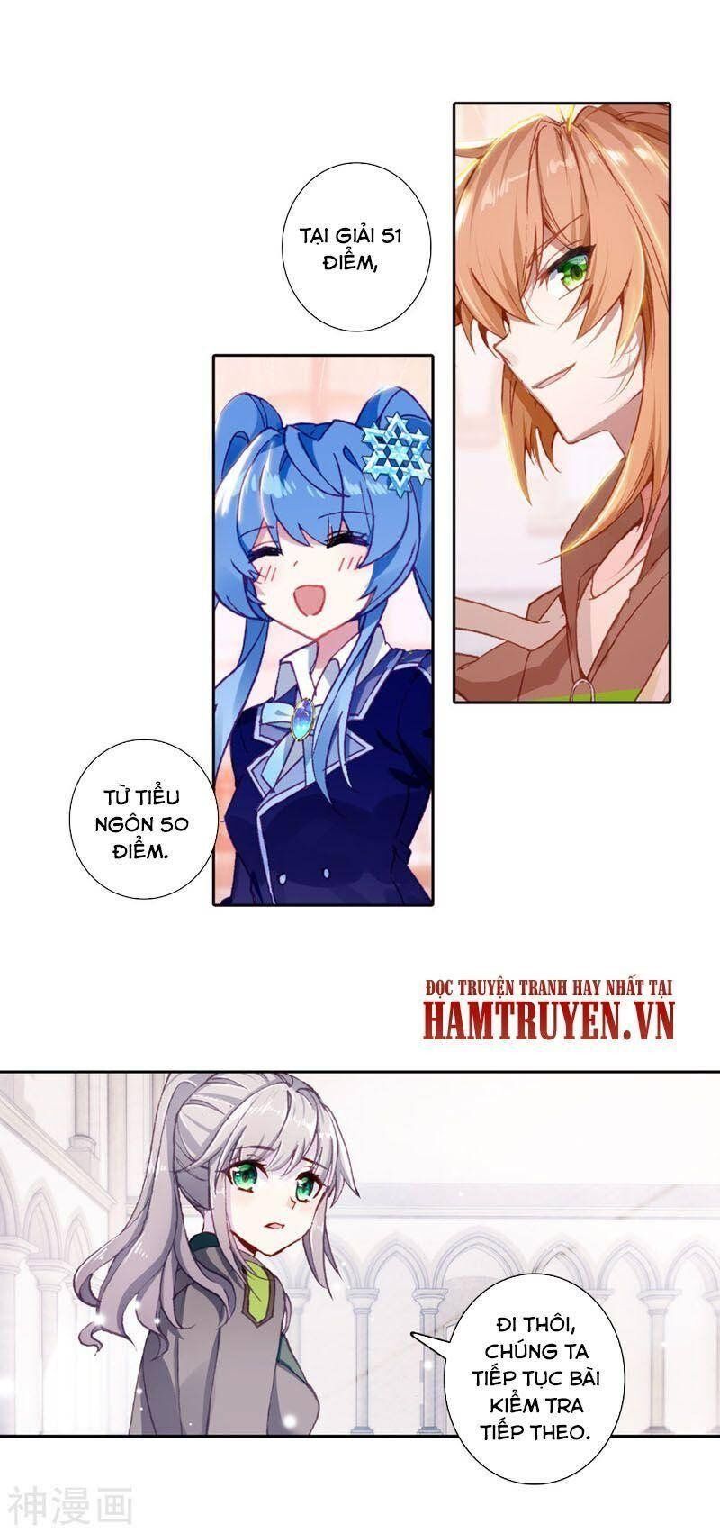 đọc truyện Long Vương Truyền Thuyết Chương 203 ảnh 4 tại Thiên Thai Truyện