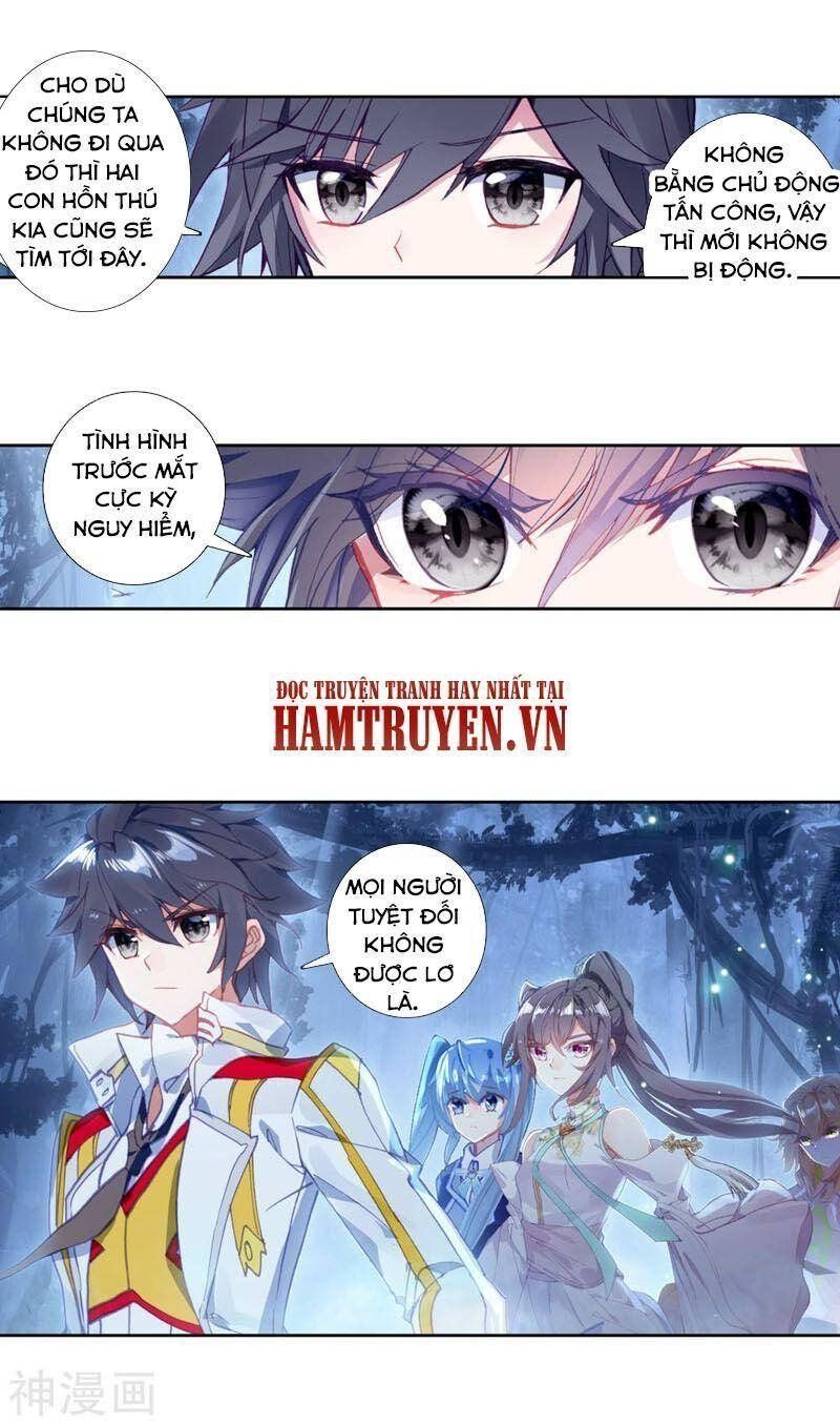 đọc truyện Long Vương Truyền Thuyết Chương 203 ảnh 22 tại Thiên Thai Truyện