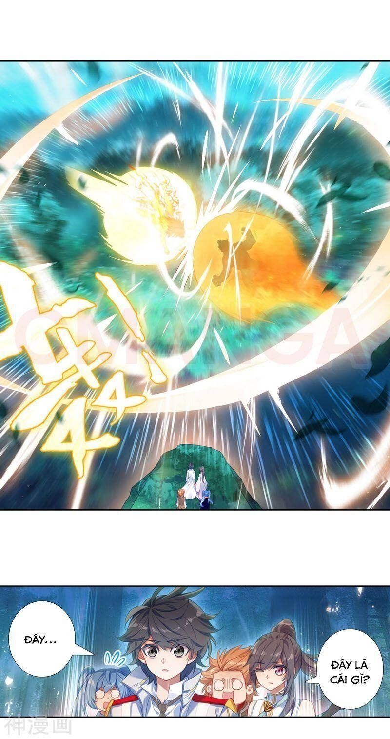 đọc truyện Long Vương Truyền Thuyết Chương 203 ảnh 23 tại Thiên Thai Truyện