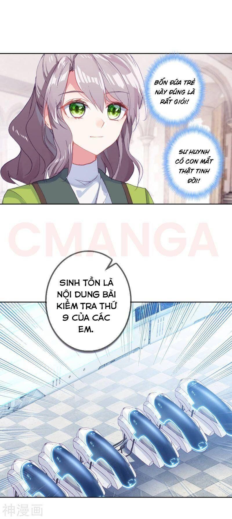 đọc truyện Long Vương Truyền Thuyết Chương 203 ảnh 5 tại Thiên Thai Truyện