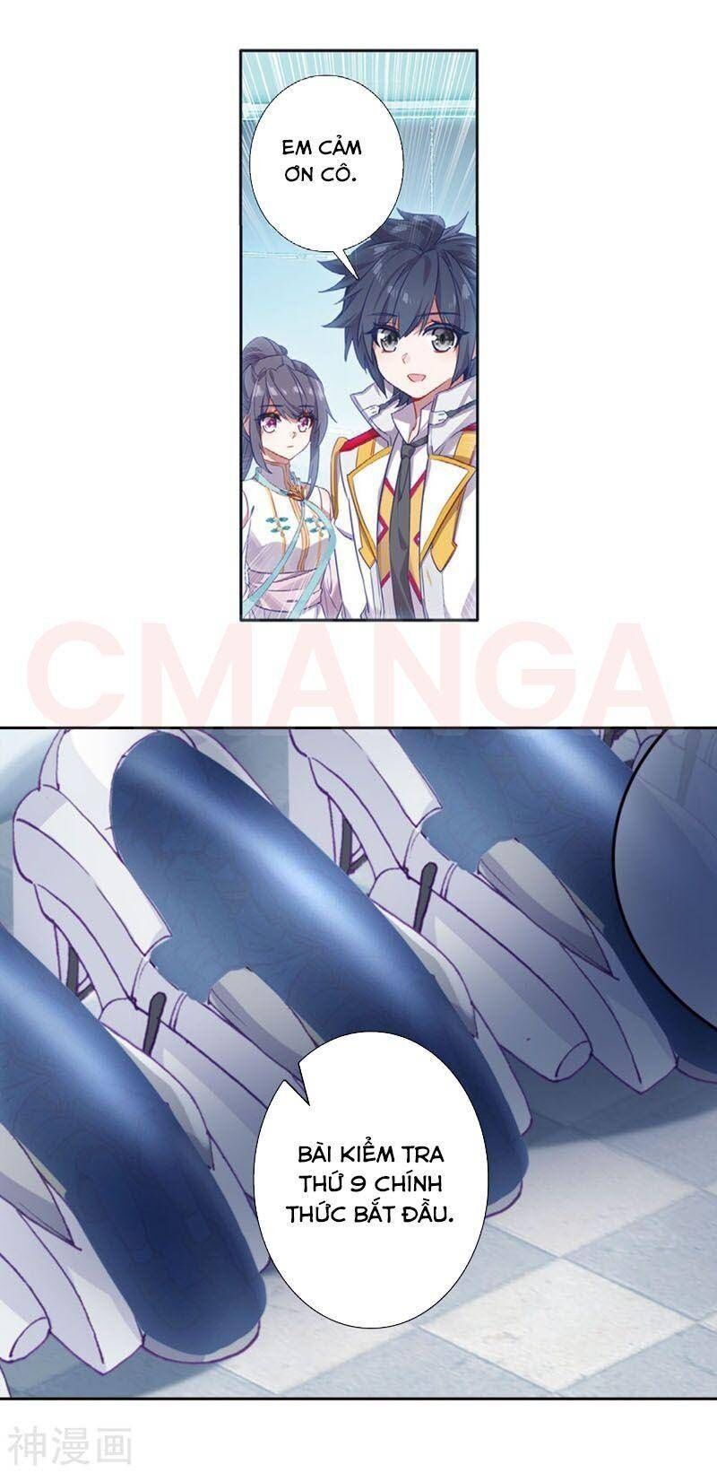 đọc truyện Long Vương Truyền Thuyết Chương 203 ảnh 7 tại Thiên Thai Truyện