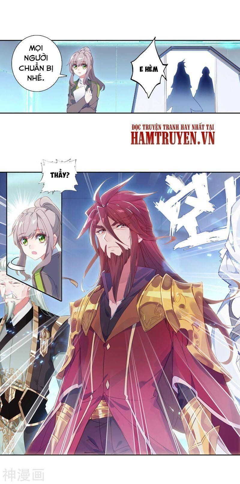 đọc truyện Long Vương Truyền Thuyết Chương 203 ảnh 8 tại Thiên Thai Truyện