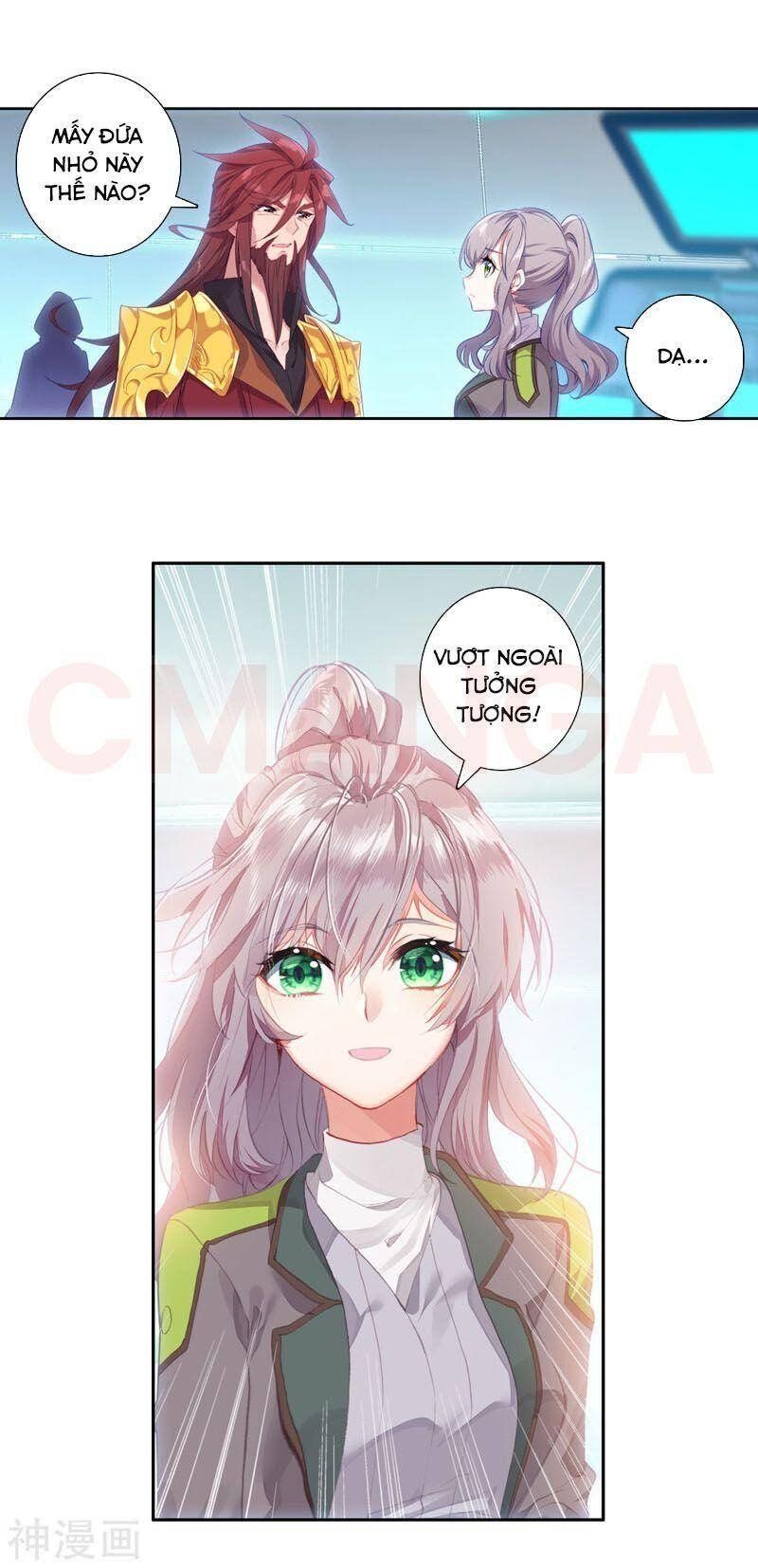 đọc truyện Long Vương Truyền Thuyết Chương 203 ảnh 9 tại Thiên Thai Truyện