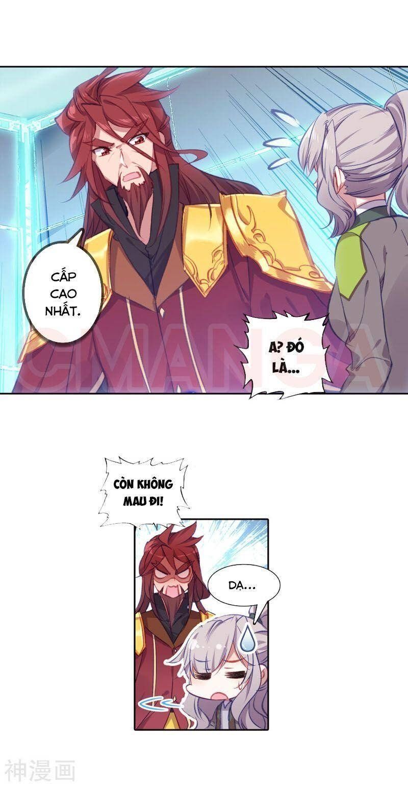 đọc truyện Long Vương Truyền Thuyết Chương 203 ảnh 11 tại Thiên Thai Truyện