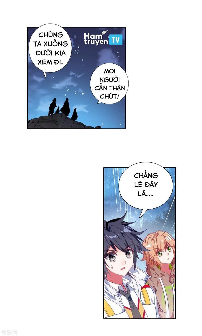 đọc truyện Long Vương Truyền Thuyết Chương 204 ảnh 3 tại Thiên Thai Truyện