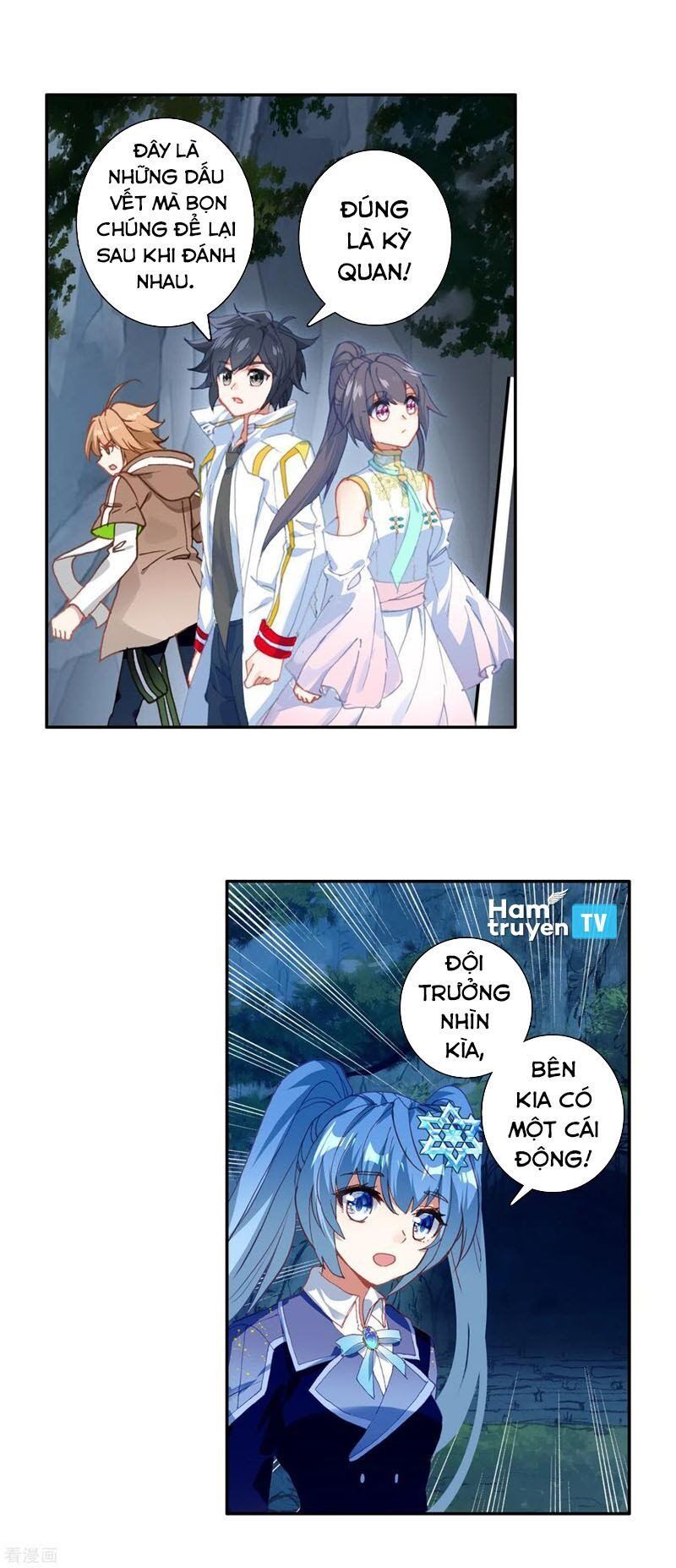 đọc truyện Long Vương Truyền Thuyết Chương 204 ảnh 14 tại Thiên Thai Truyện