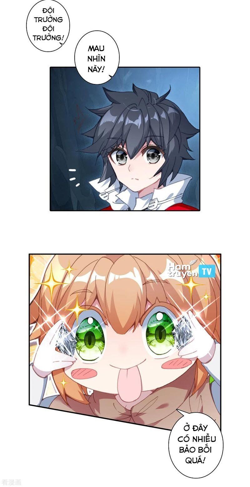 đọc truyện Long Vương Truyền Thuyết Chương 204 ảnh 16 tại Thiên Thai Truyện