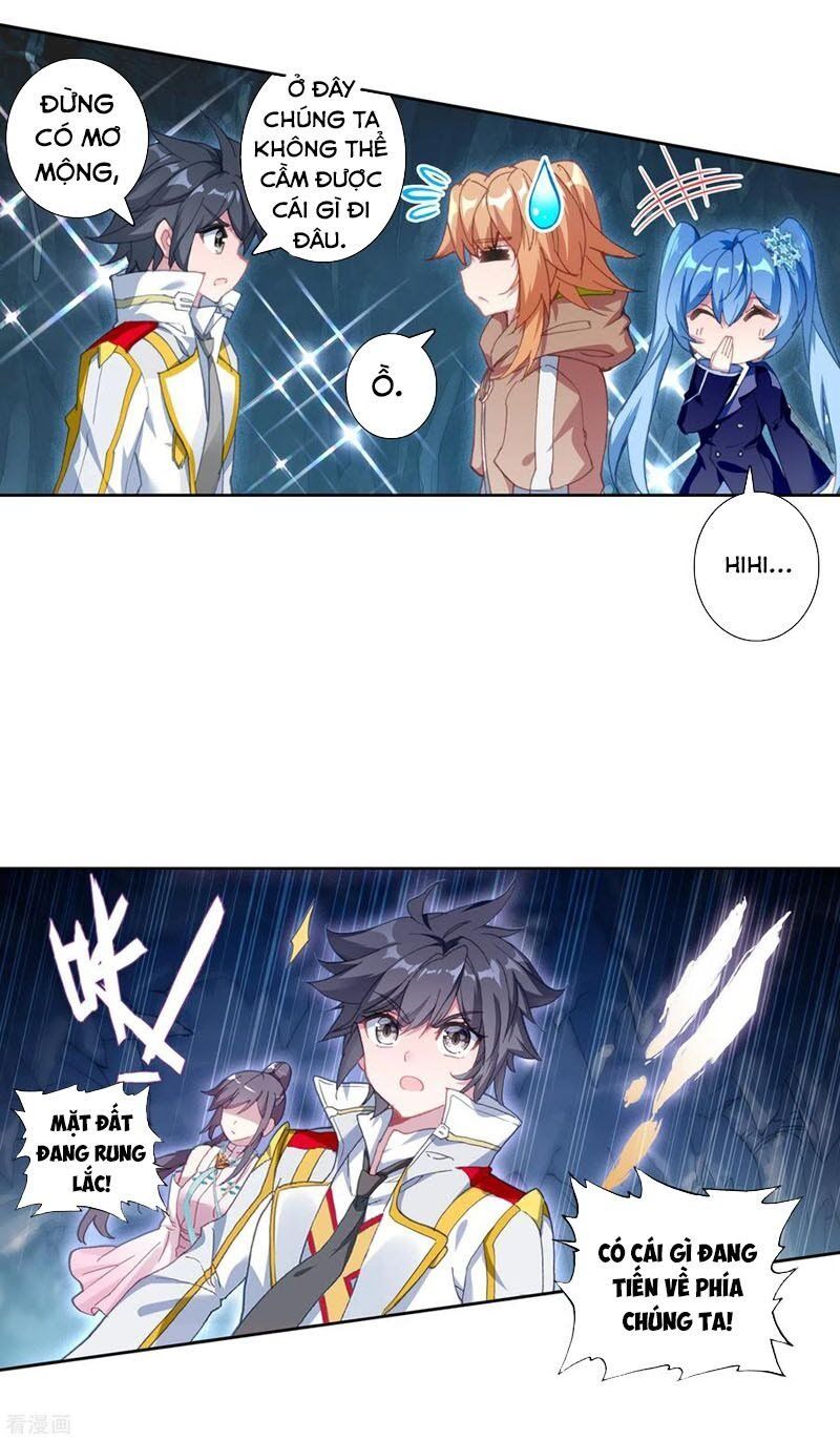 đọc truyện Long Vương Truyền Thuyết Chương 204 ảnh 17 tại Thiên Thai Truyện