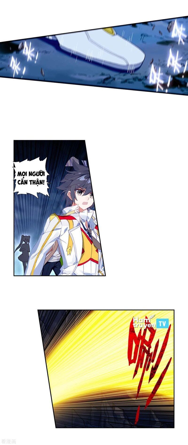 đọc truyện Long Vương Truyền Thuyết Chương 204 ảnh 18 tại Thiên Thai Truyện