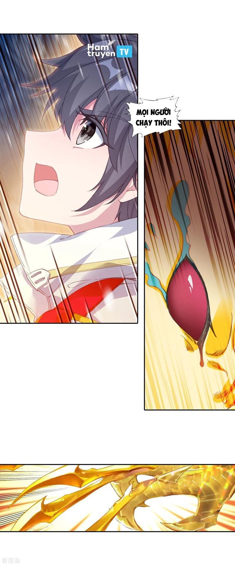 đọc truyện Long Vương Truyền Thuyết Chương 204 ảnh 20 tại Thiên Thai Truyện