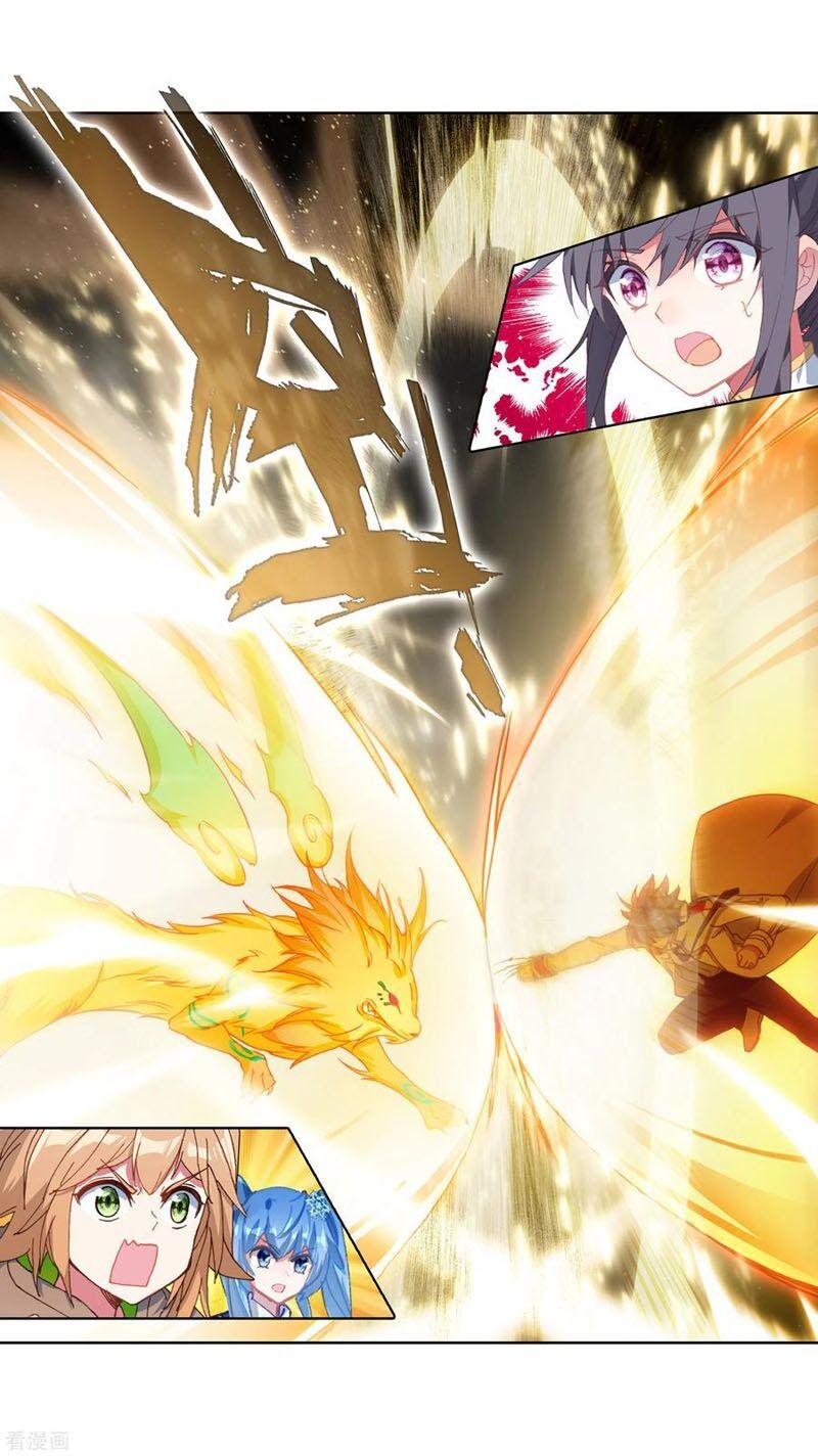 đọc truyện Long Vương Truyền Thuyết Chương 204 ảnh 21 tại Thiên Thai Truyện