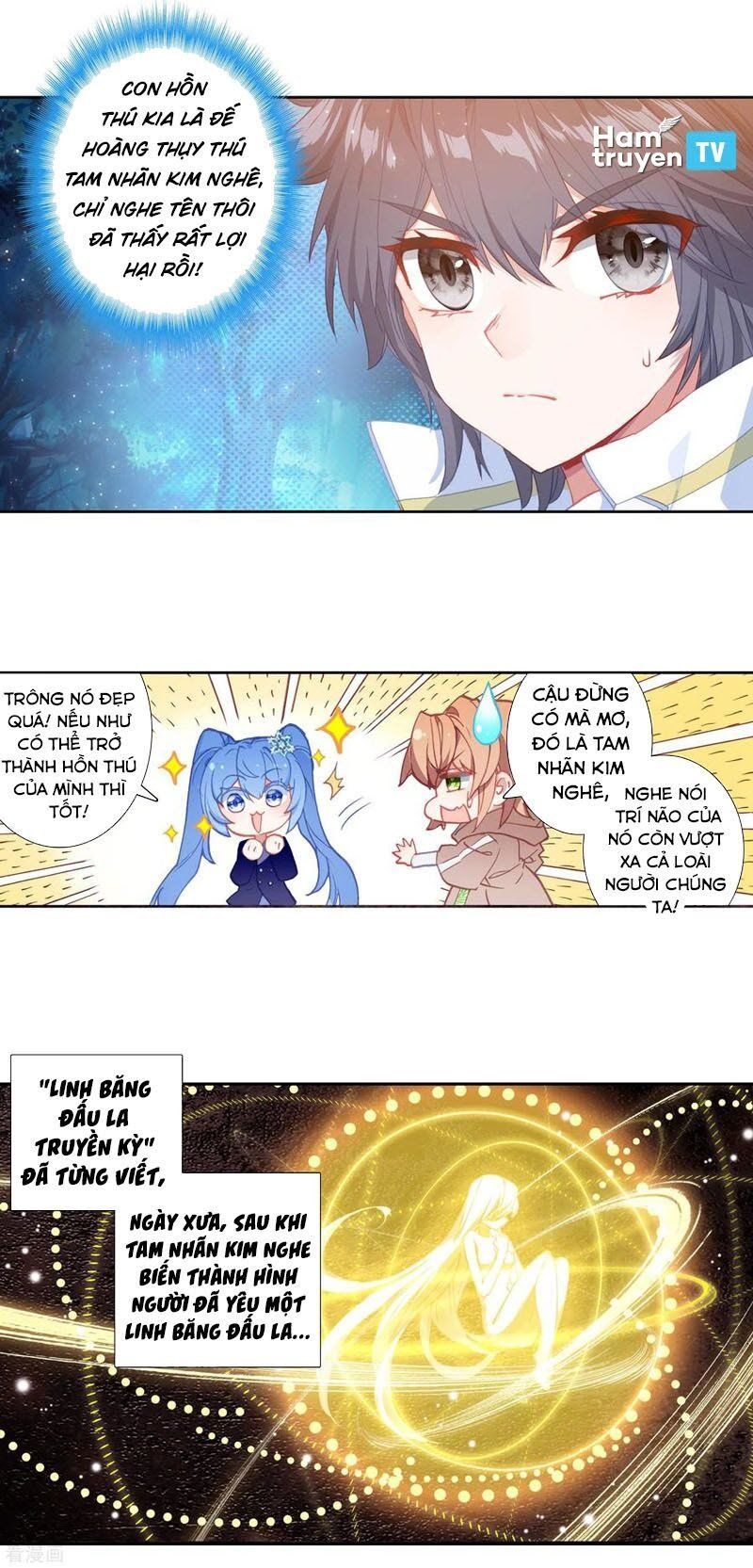 đọc truyện Long Vương Truyền Thuyết Chương 204 ảnh 9 tại Thiên Thai Truyện