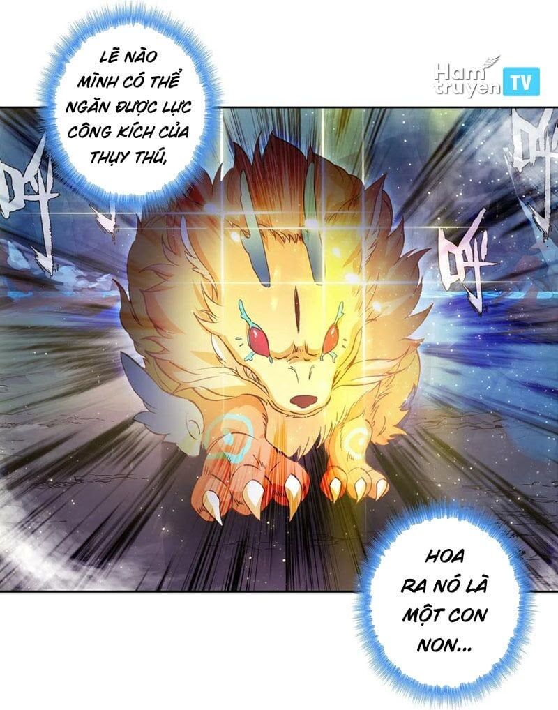 đọc truyện Long Vương Truyền Thuyết Chương 205 ảnh 7 tại Thiên Thai Truyện