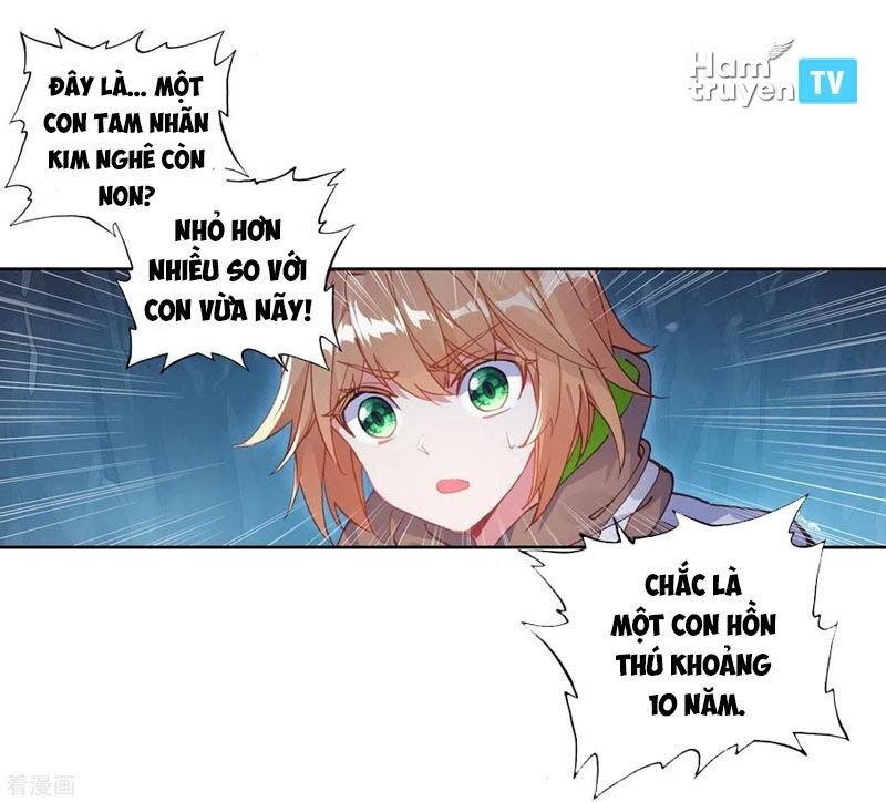 đọc truyện Long Vương Truyền Thuyết Chương 205 ảnh 8 tại Thiên Thai Truyện