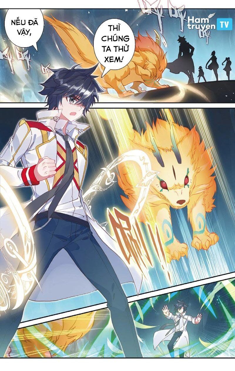 đọc truyện Long Vương Truyền Thuyết Chương 205 ảnh 10 tại Thiên Thai Truyện