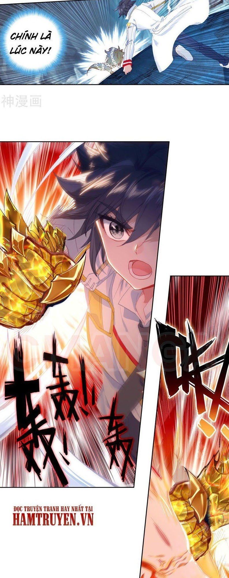 đọc truyện Long Vương Truyền Thuyết Chương 206 ảnh 7 tại Thiên Thai Truyện