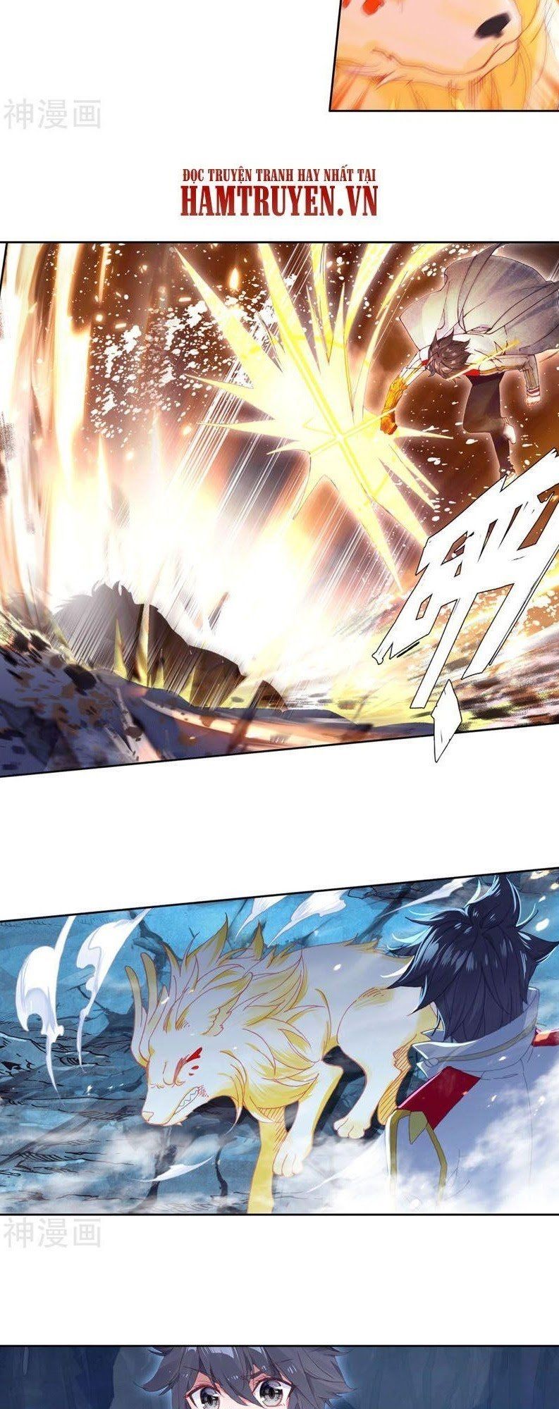 đọc truyện Long Vương Truyền Thuyết Chương 206 ảnh 8 tại Thiên Thai Truyện