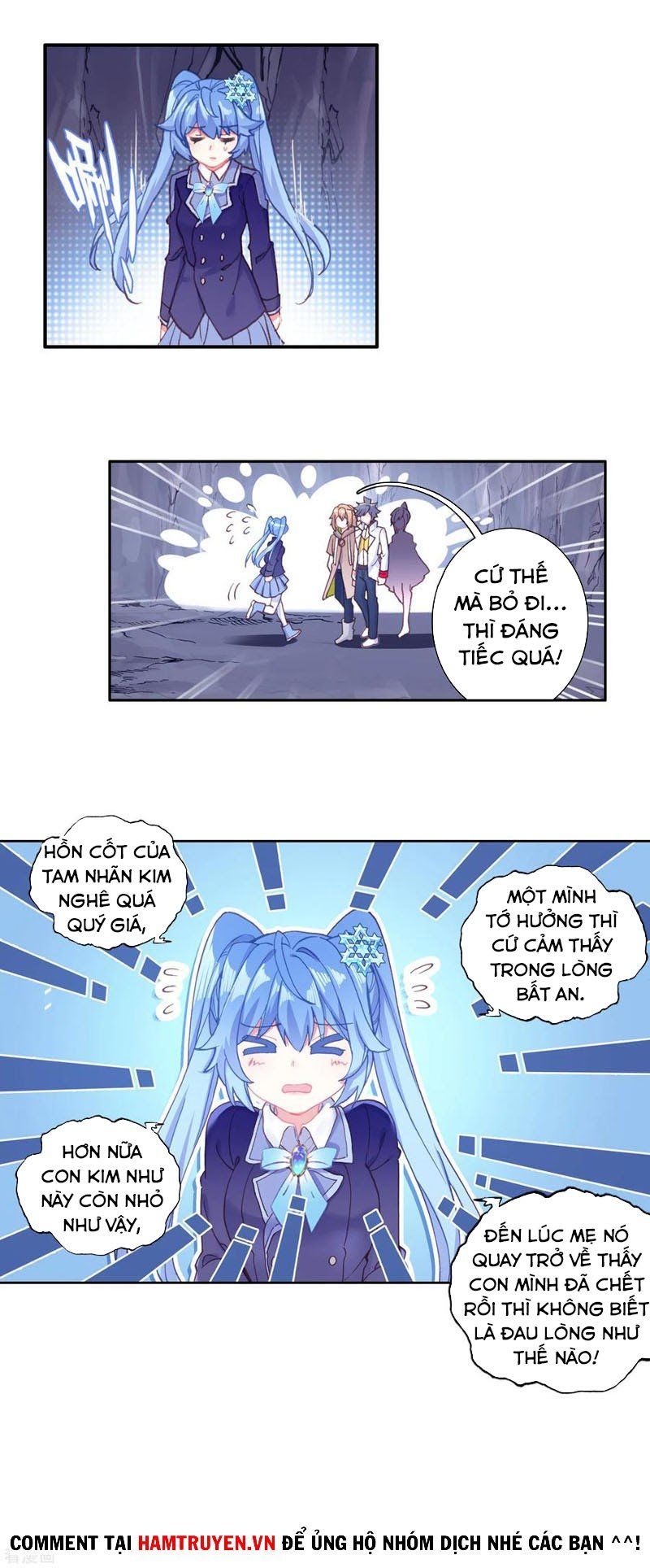 đọc truyện Long Vương Truyền Thuyết Chương 207 ảnh 13 tại Thiên Thai Truyện