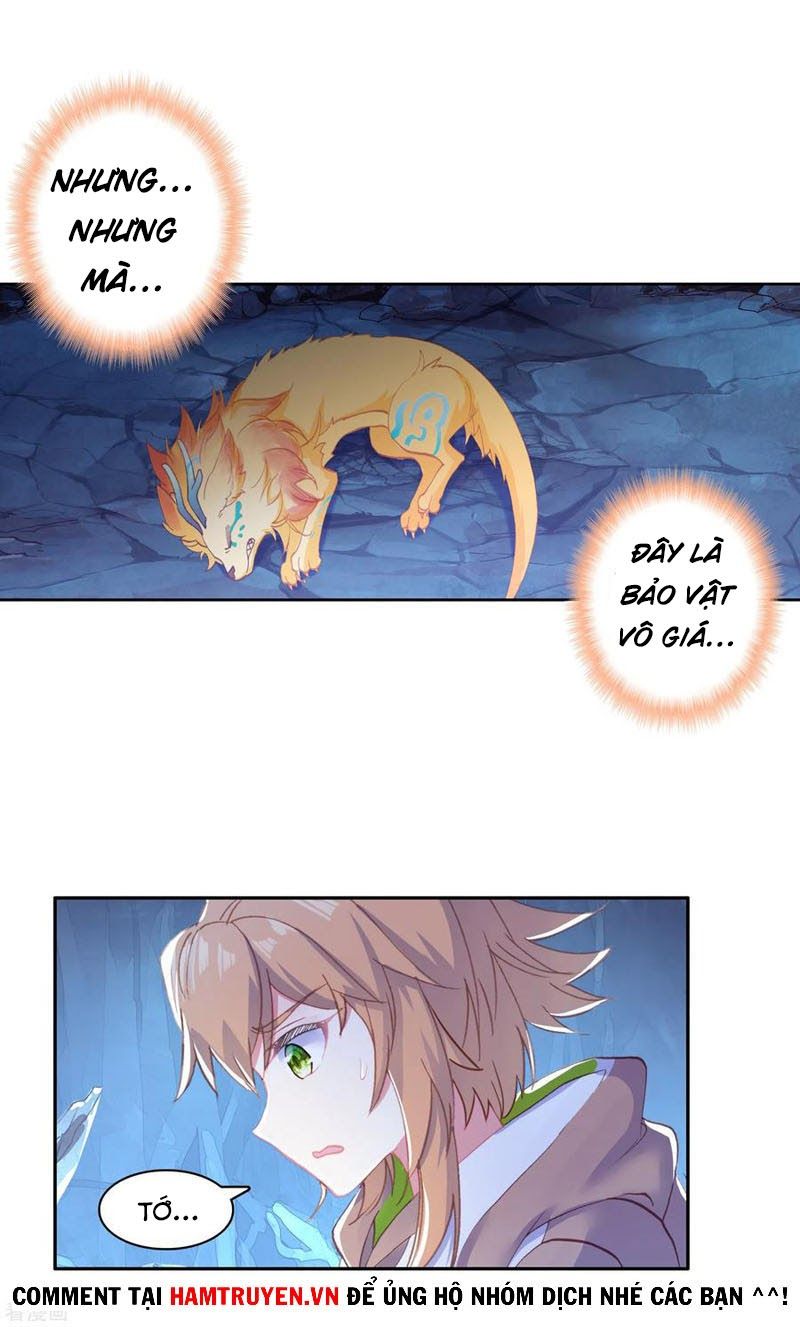 đọc truyện Long Vương Truyền Thuyết Chương 207 ảnh 5 tại Thiên Thai Truyện