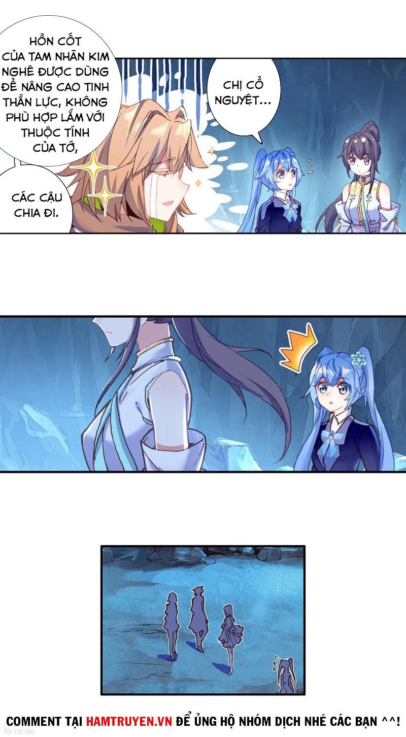 đọc truyện Long Vương Truyền Thuyết Chương 207 ảnh 7 tại Thiên Thai Truyện