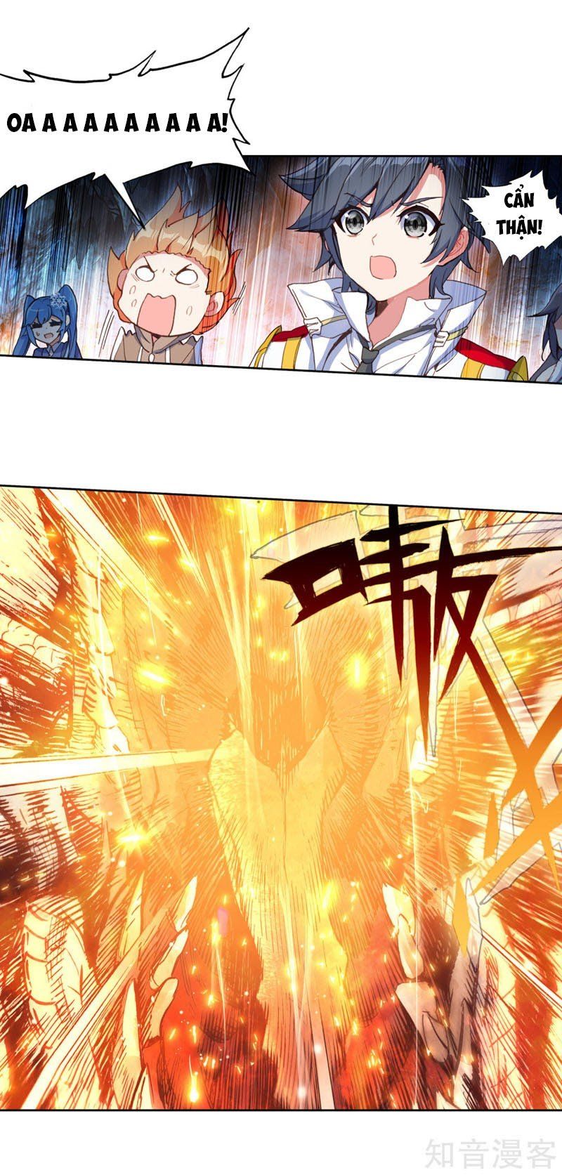 đọc truyện Long Vương Truyền Thuyết Chương 208 ảnh 12 tại Thiên Thai Truyện