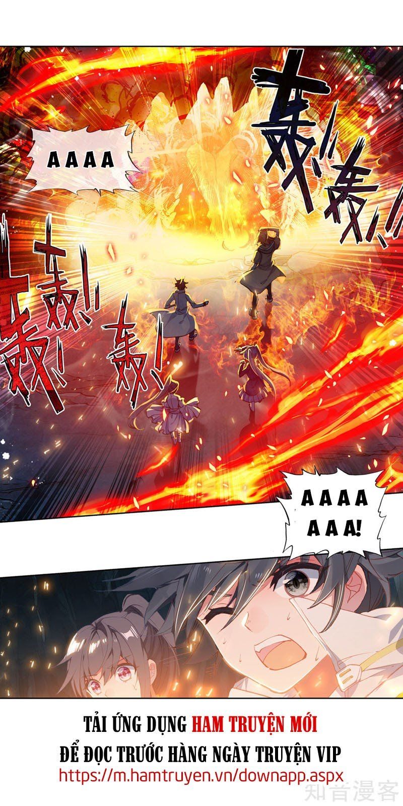 đọc truyện Long Vương Truyền Thuyết Chương 208 ảnh 13 tại Thiên Thai Truyện