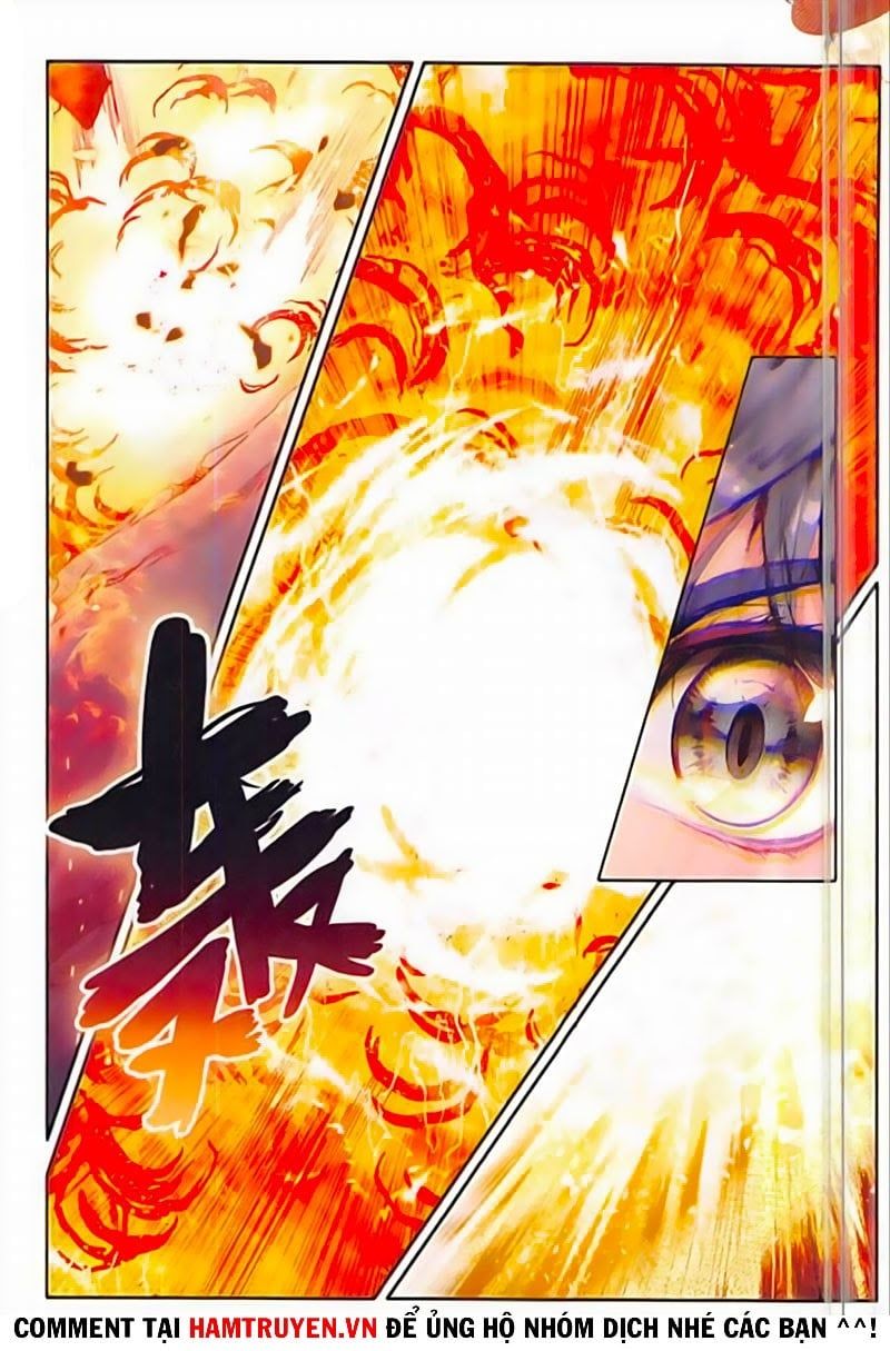 đọc truyện Long Vương Truyền Thuyết Chương 209 ảnh 3 tại Thiên Thai Truyện