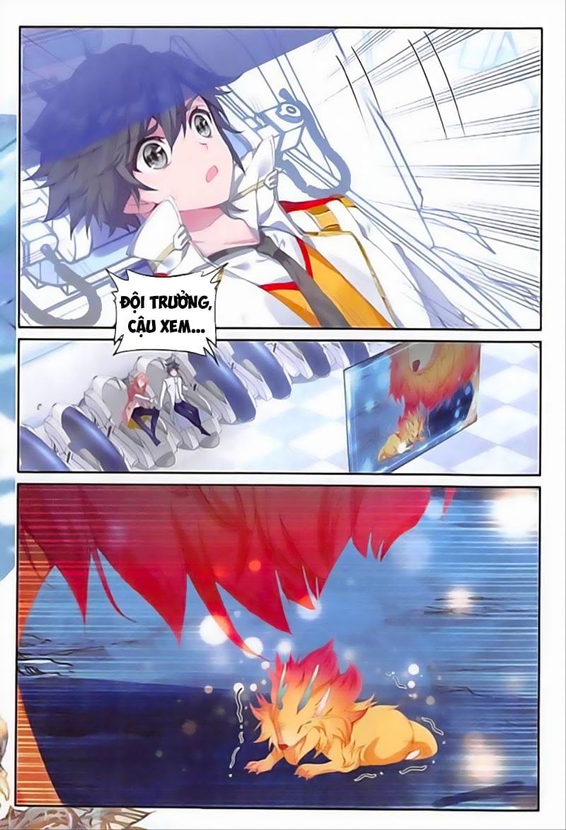 đọc truyện Long Vương Truyền Thuyết Chương 209 ảnh 4 tại Thiên Thai Truyện