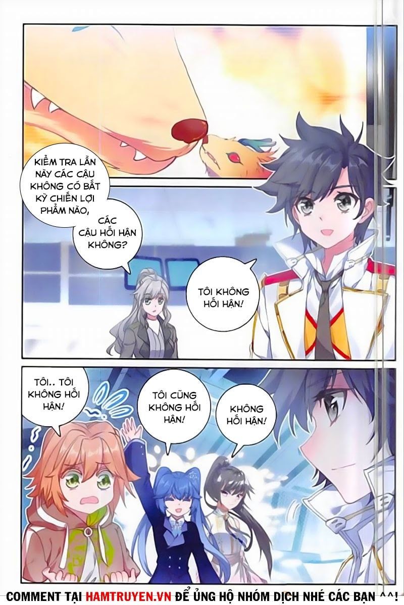 đọc truyện Long Vương Truyền Thuyết Chương 209 ảnh 5 tại Thiên Thai Truyện