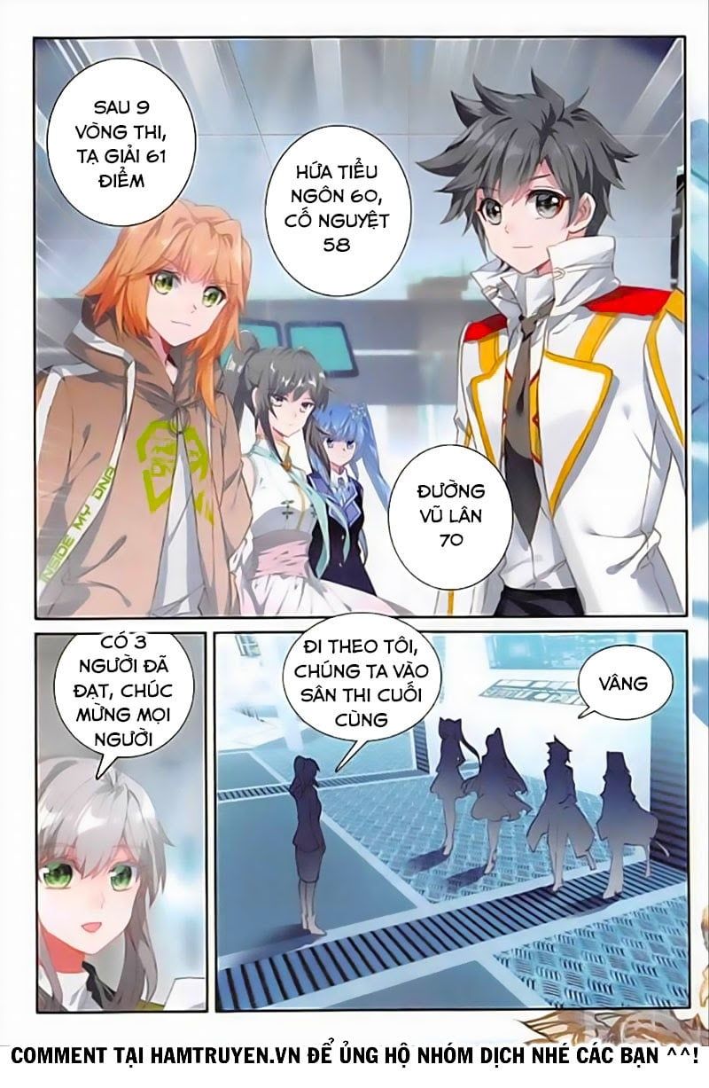 đọc truyện Long Vương Truyền Thuyết Chương 209 ảnh 9 tại Thiên Thai Truyện