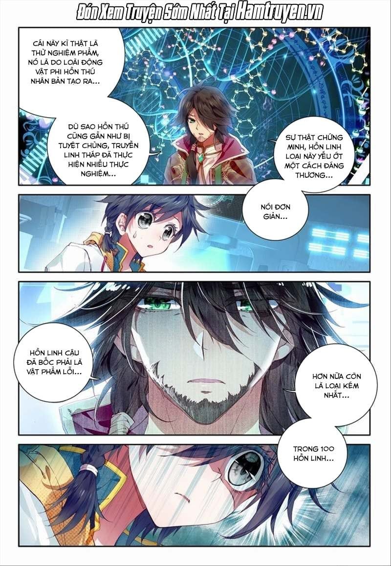 đọc truyện Long Vương Truyền Thuyết Chương 21 ảnh 3 tại Thiên Thai Truyện