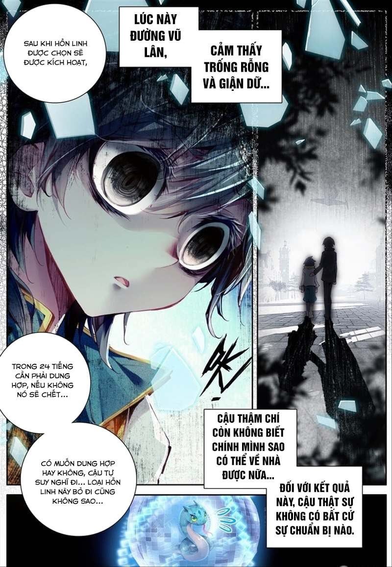 đọc truyện Long Vương Truyền Thuyết Chương 21 ảnh 4 tại Thiên Thai Truyện