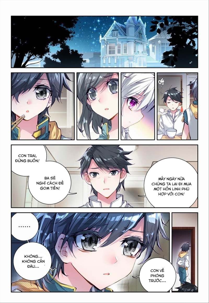 đọc truyện Long Vương Truyền Thuyết Chương 21 ảnh 5 tại Thiên Thai Truyện