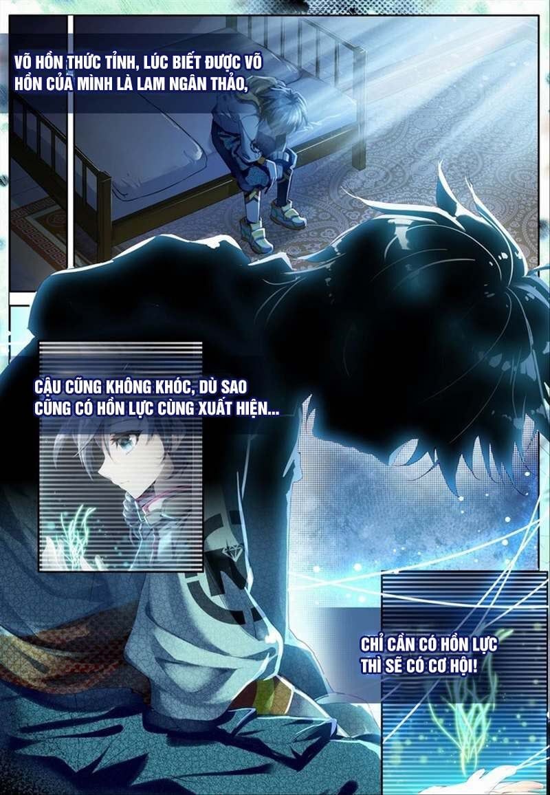 đọc truyện Long Vương Truyền Thuyết Chương 21 ảnh 6 tại Thiên Thai Truyện